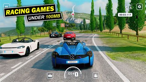 Top 10 Best Car Racing Games For Android Under 100mb Offlineonline