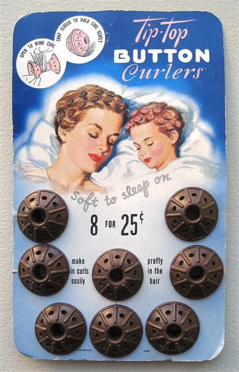 reserved for v etsy curlers pin curls vinyl