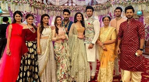Guddan Tumse Na Ho Payega Cast To Get Replaced Entertainment Newsthe