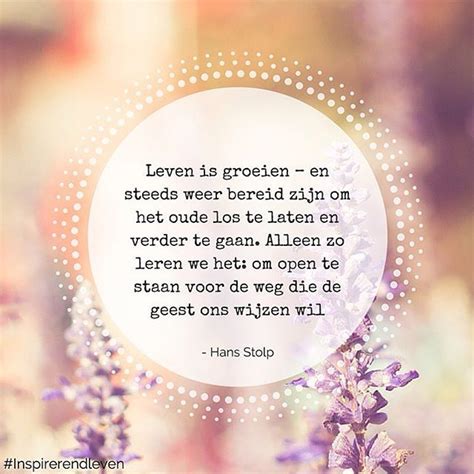 Inspirerendleven S Photo On SnapWidget Dutch Quotes Handlettering