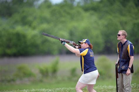 Shooting Stars Navy Snares 2016 Armed Services Skeet Championship Us Department Of Defense