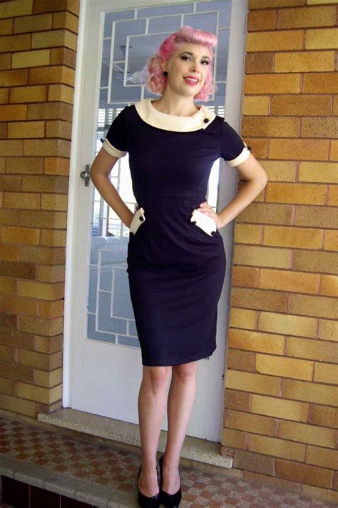 Tiffany Dress Dresses Pinup Empire Clothing