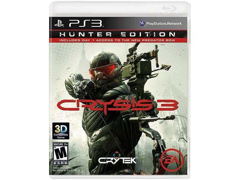 Crysis 3 Playstation 3 Electronic Arts Video Games