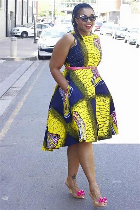 5 Places To Shop For Plus Size African Print Designs My Curves And