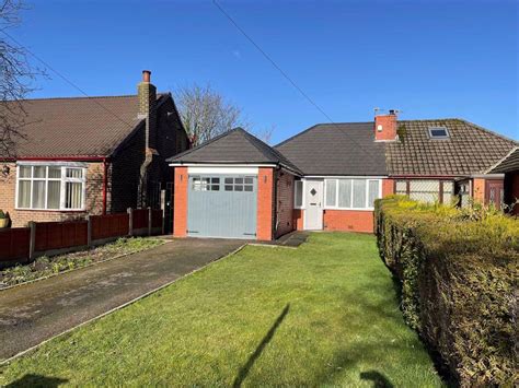 Leigh Road Leigh 2 Bed Semi Detached Bungalow For Sale 180 000
