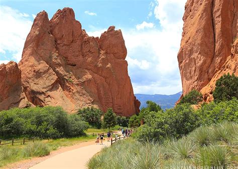 The area was first called red rock corral. Exploring Colorado: Garden of the Gods ...