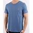 Gant Solid Crew Neck T Shirt Denim Blue  80s Casual Classics
