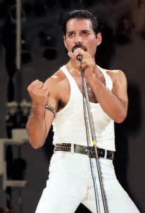 He is remembered for his powerful vocal. Image - Freddie-mercury-live-aid.jpg | VS Battles Wiki | Fandom powered by Wikia