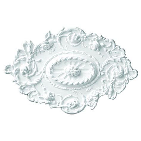 820 oval ceiling medallions products are offered for sale by suppliers on alibaba.com, of which mouldings accounts for 1%. American Pro Decor 30-1/2 in. x 20 in. x 1-1/2 in. Floral ...