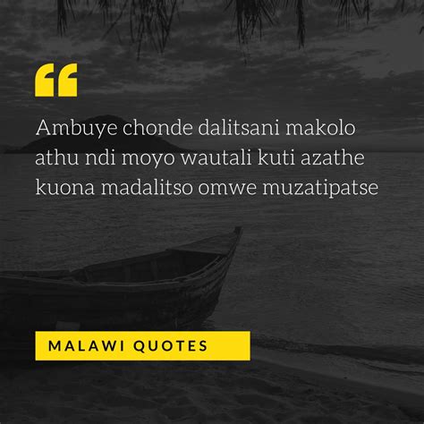 Malawi Quotes Malawiquotes Twitter