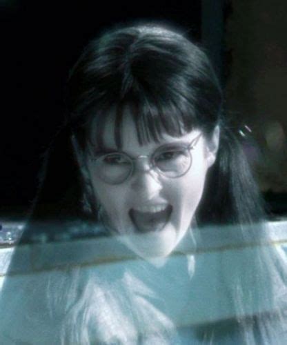 J K Rowling Released Moaning Myrtle S Full Name It S One You Already Know Moaning Myrtle