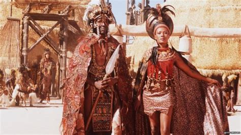 Shaka Zulu Di Greatest Army General And King For Africa Bbc News Pidgin