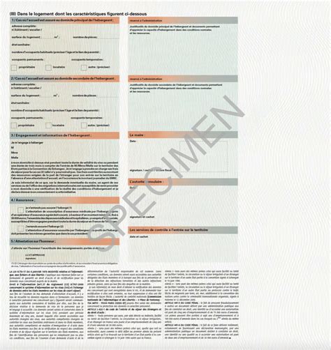 Attestation Daccueil Conseils Europ Assistance Schengen