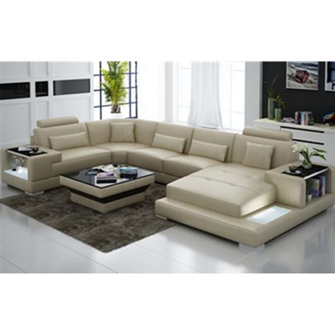 Some synthetic fabrics like microfiber, acrylic, olefin and rayon also make for. High quality lifestyle funiture modern living room real ...