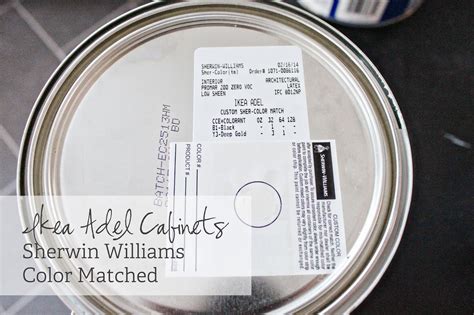 Two common ways to pick out your kitchen floor include: Kitchen Renovation | Painting and Pulls - Danks and Honey