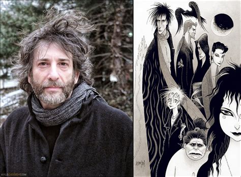 Solved Why Does Morpheus Look Like Neil Gaiman 9to5science