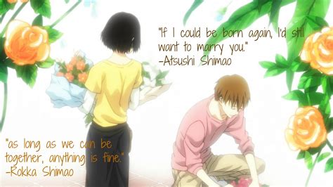 Romantic Anime Quotes Quotesgram