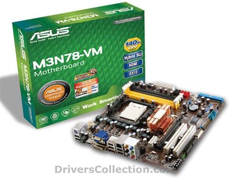 If you can not find a driver for your operating system you can ask for it on our forum. ASUS M3N78-VM drivers for Windows 7 64-bit