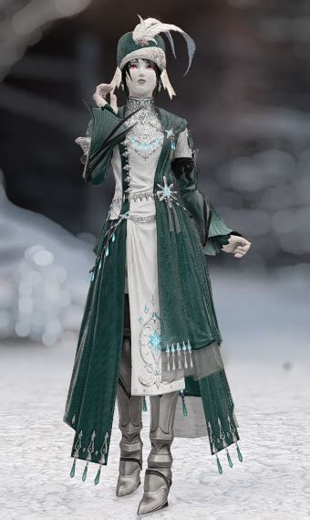 Emerald Archer Eorzea Collection