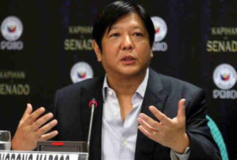 Sen Bongbong Marcos To Declare His Presidential Bid In Pangasinan