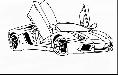 Teenagers and toddlers, preschoolers and older kids at school. Lamborghini Drawing, Pencil, Sketch, Colorful, Realistic ...