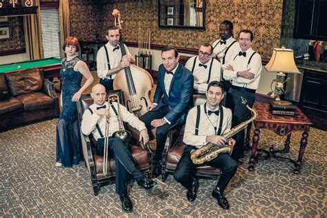 Swing Band Brings Eclectic Sound To Sunrise Features
