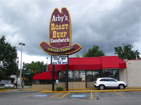 Food delivery near me apps. Arby's - Fast Food - 1151 Park Ave, Meadville, PA ...