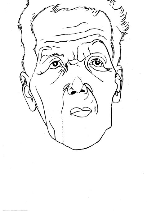 Simple Old Man Drawing At Explore Collection Of