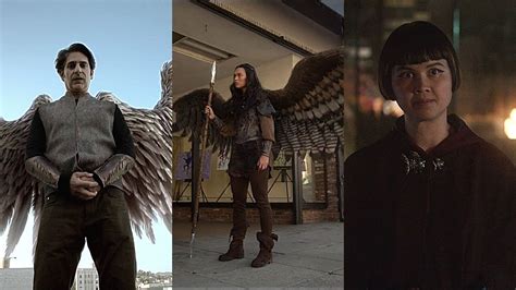 Ooh, ooh ooh, ooh when the darkness don't let you. Rolling Stone · Lucifer: conheça todos os personagens ...