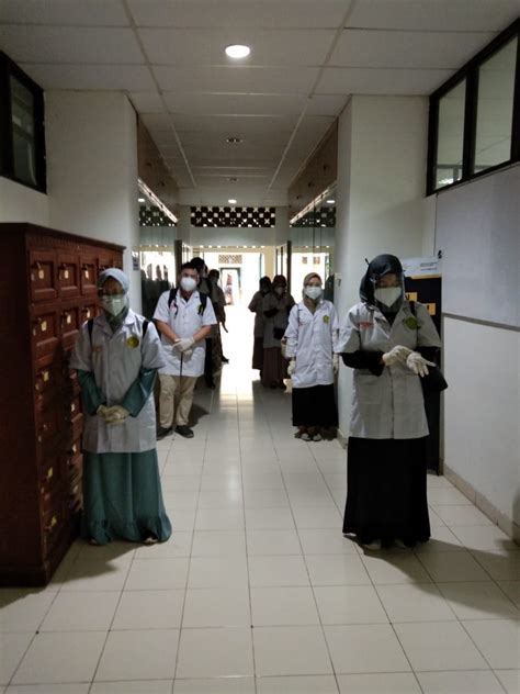 Ujian Osce Prodi Kedokteran Umy Di Masa Pandemi Pendidikan Dokter