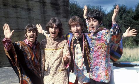 Paul Mccartneys April 12 1967 Hippie Trip The Beatles “365 Days” 50