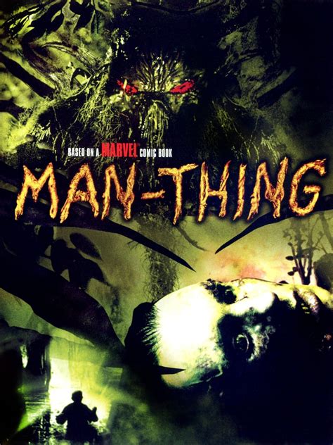 Man Thing Pictures Rotten Tomatoes