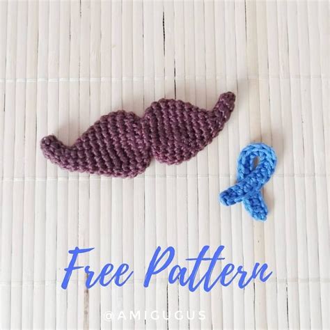 Free Crochet Pattern Beard