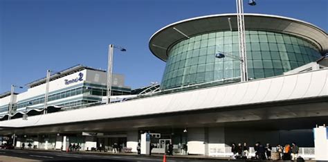 Haneda Airport Tokyo International Airport