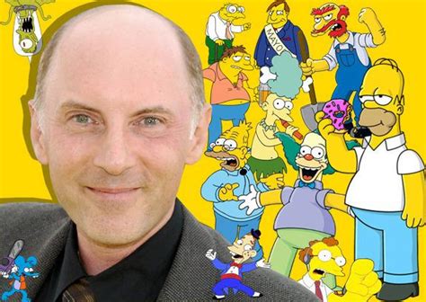 Animation Voice Actor The Simpsons Show Dan Castellaneta Classic