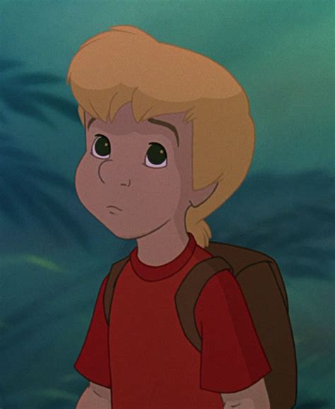 Cody The Rescuers The Rescuers Down Under Disney Cody