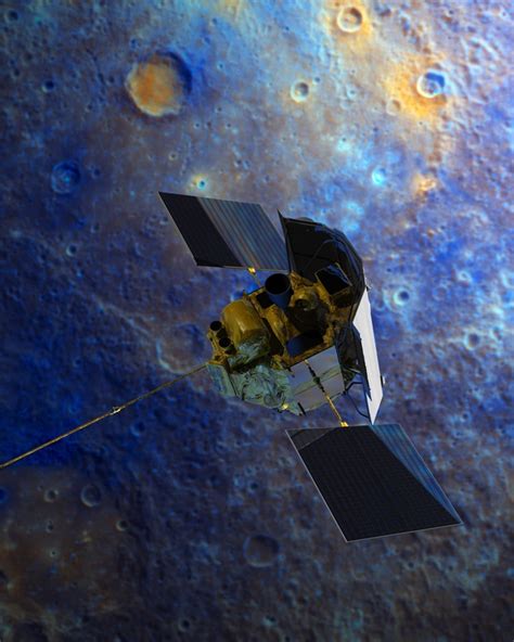The Space Review Missions To Mercury From Mariner To Messenger