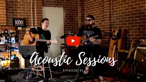 Acoustic Sessions Ep1 Youtube