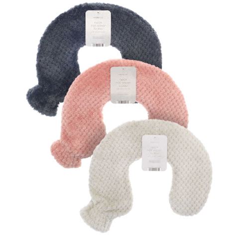 Neck Hot Water Bottle Popcorn Wholesale Homeware Knitted Hot Water Bottle Sleep Quote Aandk