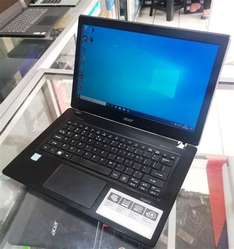 Laptop Acer Aspire V3 372 Intel Core I5 6200u 4gb Ram 500gb Hdd Net