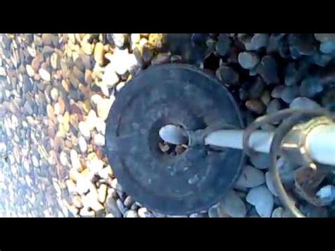 Handle tool carefully at all times. Harbor Freight Metal Detector 9 function Salt Beach - YouTube