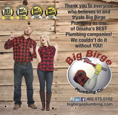 What We Fix Big Birge Plumbing Omaha Plumbing Repairs