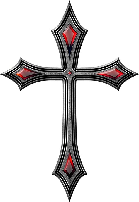 Gothic Cross 1 By Jojo Ojoj On Deviantart