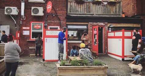 Toronto restaurant is permanently moving to takeout only