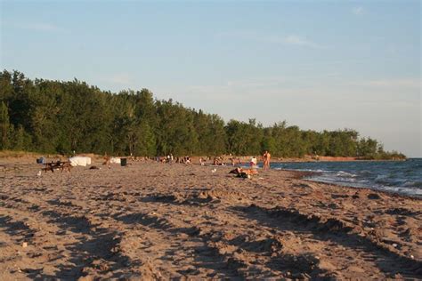 Hanlan S Point Nude Beach On Centre Island Just Offshore  Flickr