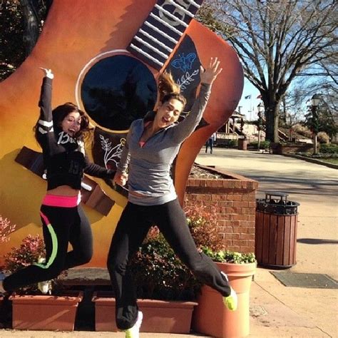 Brittany And Kayla In Nashville Are You The One Instagram Instagram