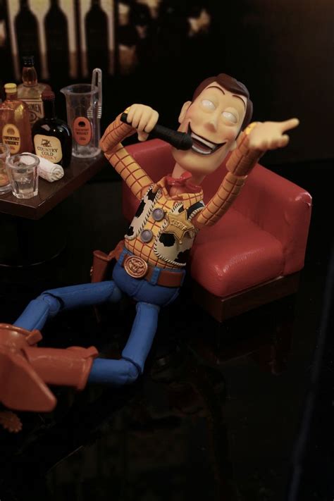 Woody Lets Relax