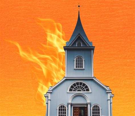 Its 544 And The Church Is On Fire Mockingbird