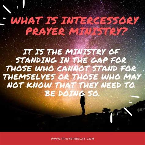 Powerful Intercessory Prayer An Exhaustive Guide On Why And How
