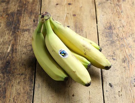 Bananas Fairtrade Organic 5 Pieces